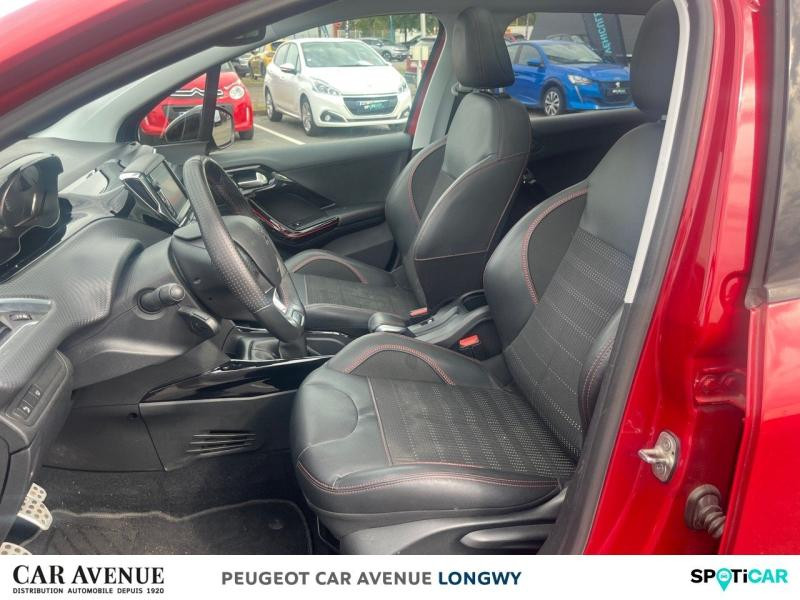 Occasion PEUGEOT 2008 1.2 PureTech 110ch GT Line S&S 2017 Rouge Ultimate 9890 € à Longwy