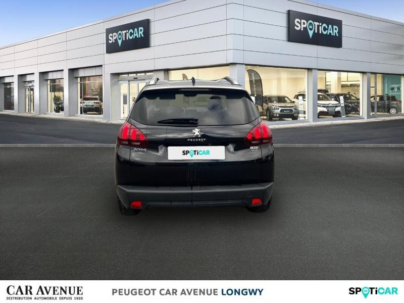 Occasion PEUGEOT 2008 1.2 PureTech 110ch E6.c Style S&S EAT6 2019 Noir Perla Nera 12690 € à Longwy