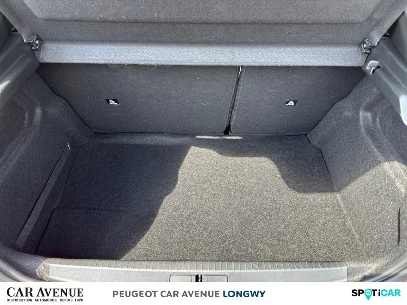 Used PEUGEOT 208 1.2 PureTech 100ch S&S Style 2021 Rouge Elixir (V) € 12990 in Longwy