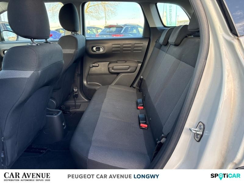 Used CITROEN C3 Aircross PureTech 110ch S&S Feel E6.d-TEMP 2019 Sable (N) € 10690 in Longwy