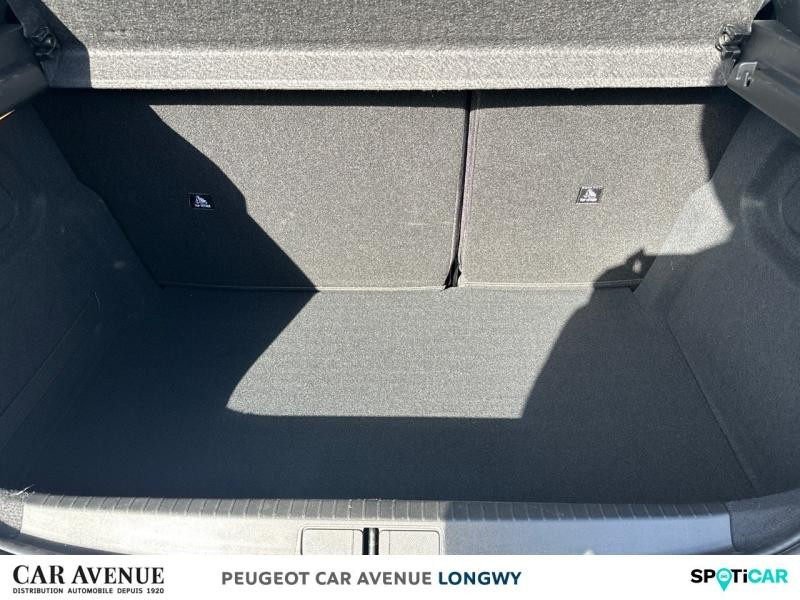 Occasion PEUGEOT 208 1.2 PureTech 100ch S&S GT EAT8 2021 Gris Platinium (M) 15690 € à Longwy