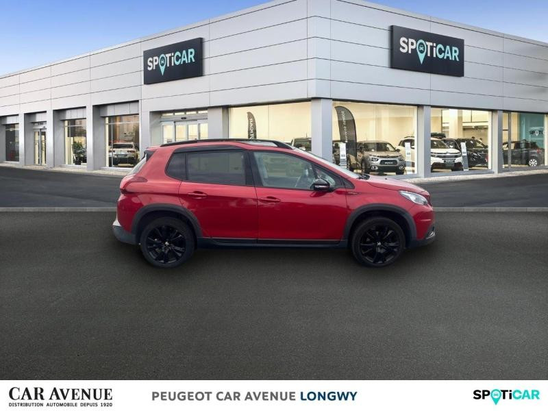 Occasion PEUGEOT 2008 1.2 PureTech 110ch GT Line S&S 2017 Rouge Ultimate 9890 € à Longwy