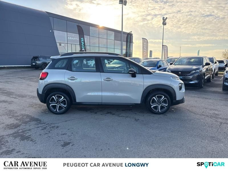 Used CITROEN C3 Aircross PureTech 110ch S&S Feel E6.d-TEMP 2019 Sable (N) € 10690 in Longwy