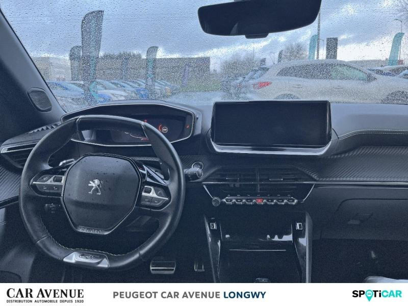 Occasion PEUGEOT 2008 1.2 PureTech 130ch S&S GT EAT8 2021 Gris Platinium (M) 17690 € à Longwy