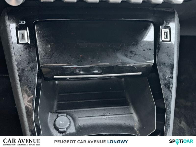 Occasion PEUGEOT 2008 1.2 PureTech 130ch S&S GT EAT8 2021 Gris Platinium (M) 17690 € à Longwy