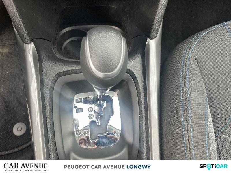 Occasion PEUGEOT 2008 1.2 PureTech 110ch E6.c Style S&S EAT6 2019 Noir Perla Nera 12690 € à Longwy