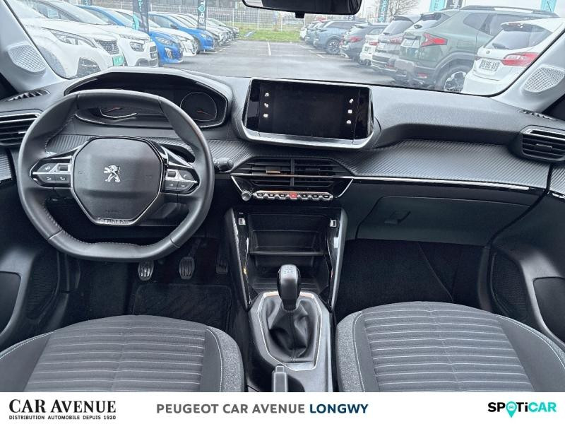 Used PEUGEOT 208 1.2 PureTech 75ch S&S Style 2023 Gris Artense (M) € 14890 in Longwy