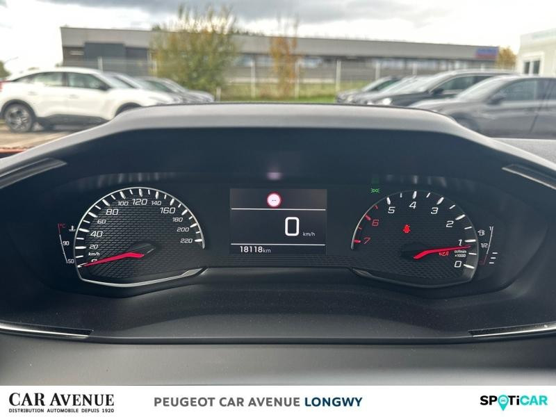 Occasion PEUGEOT 2008 1.2 PureTech 100ch S&S Style 2023 Orange 17690 € à Longwy