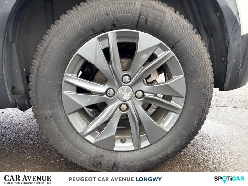 Occasion PEUGEOT 2008 1.2 PureTech 100ch S&S Style 2022 Blanc banquise (O) 13490 € à Longwy