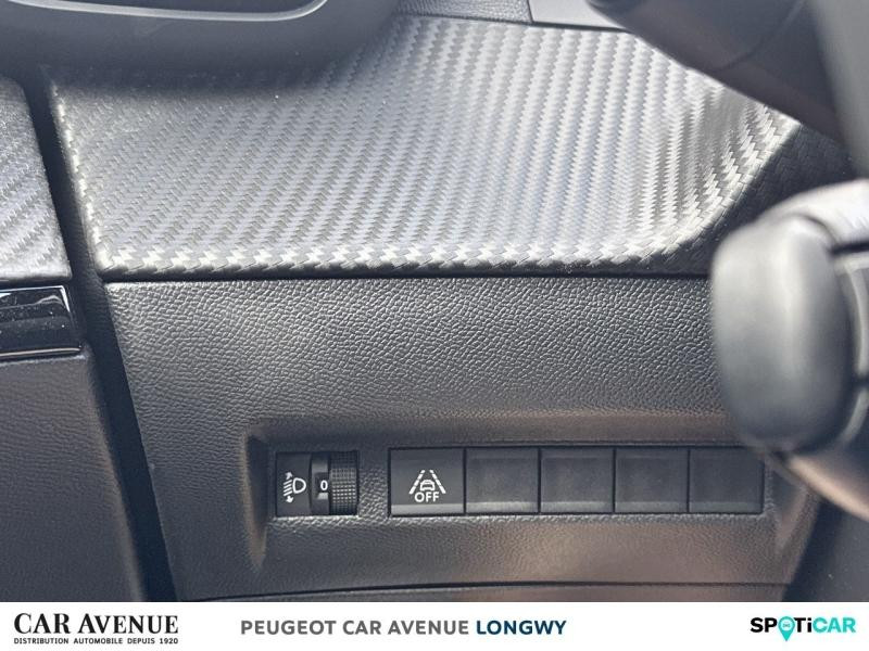 Occasion PEUGEOT 2008 1.2 PureTech 100ch S&S Style 2023 Orange 17690 € à Longwy