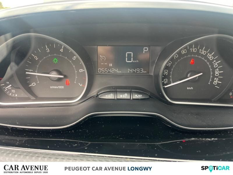 Occasion PEUGEOT 2008 1.2 PureTech 110ch E6.c Style S&S EAT6 2019 Noir Perla Nera 12690 € à Longwy