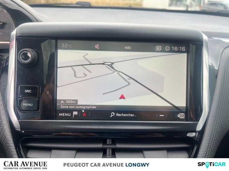 Occasion PEUGEOT 2008 1.2 PureTech 110ch GT Line S&S 2017 Rouge Ultimate 9890 € à Longwy