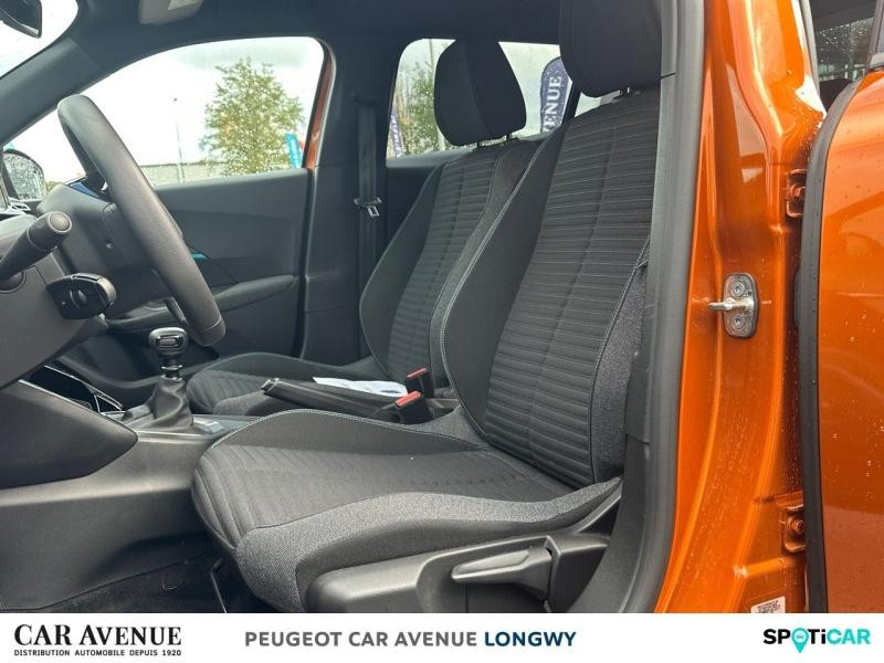 Occasion PEUGEOT 2008 1.2 PureTech 100ch S&S Style 2023 Orange 17690 € à Longwy