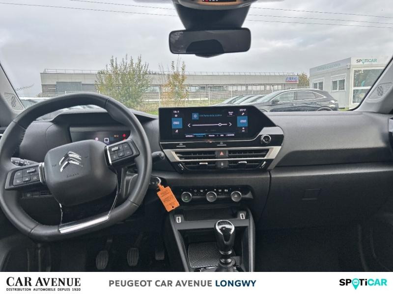 Used CITROEN C4 PureTech 100ch S&S Feel 2023 Gris Platinium (M) € 15690 in Longwy