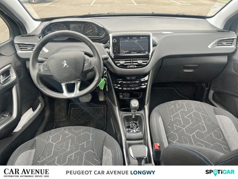 Occasion PEUGEOT 2008 1.2 PureTech 110ch E6.c Style S&S EAT6 2019 Noir Perla Nera 12690 € à Longwy