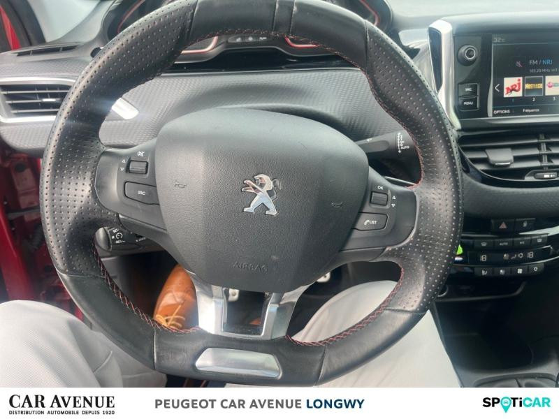 Occasion PEUGEOT 2008 1.2 PureTech 110ch GT Line S&S 2017 Rouge Ultimate 9890 € à Longwy
