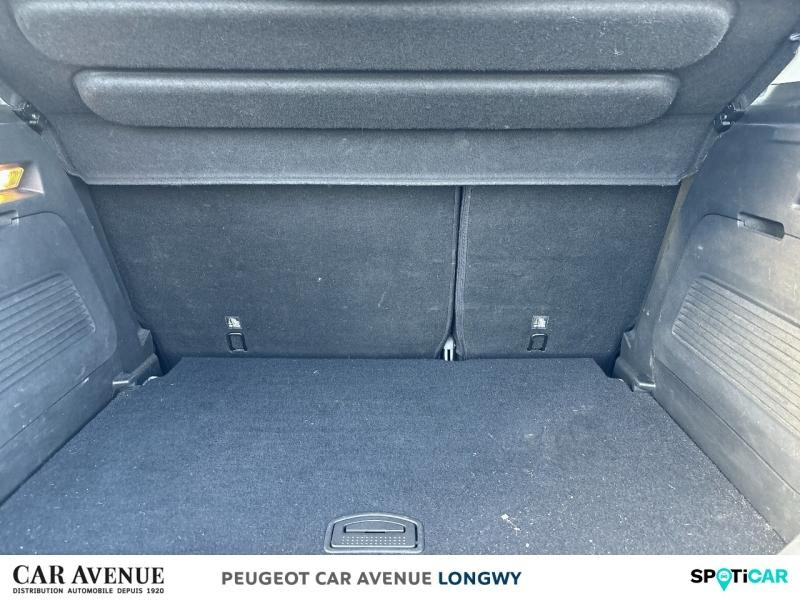 Used CITROEN C3 Aircross PureTech 110ch S&S Feel E6.d-TEMP 2019 Sable (N) € 10690 in Longwy