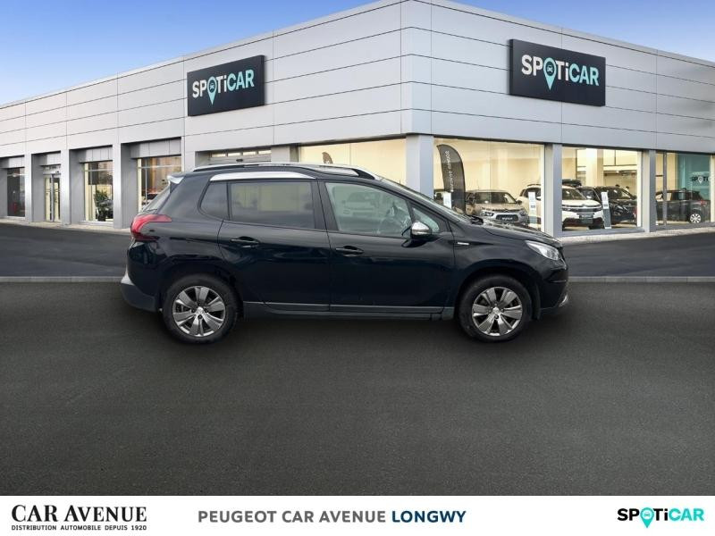 Occasion PEUGEOT 2008 1.2 PureTech 110ch E6.c Style S&S EAT6 2019 Noir Perla Nera 12690 € à Longwy