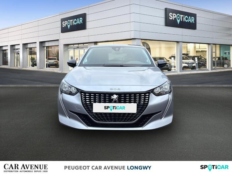 Used PEUGEOT 208 1.2 PureTech 75ch S&S Style 2023 Gris Artense (M) € 14890 in Longwy