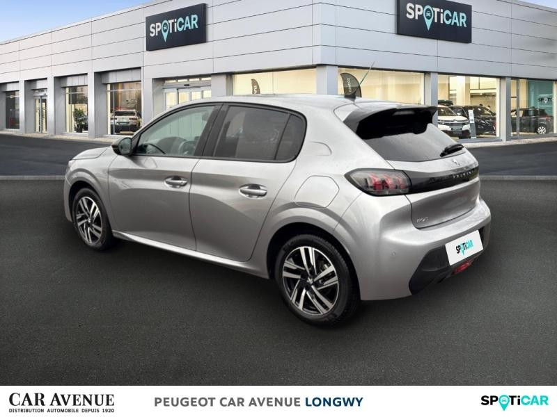 Used PEUGEOT 208 1.2 PureTech 75ch S&S Style 2023 Gris Artense (M) € 14890 in Longwy