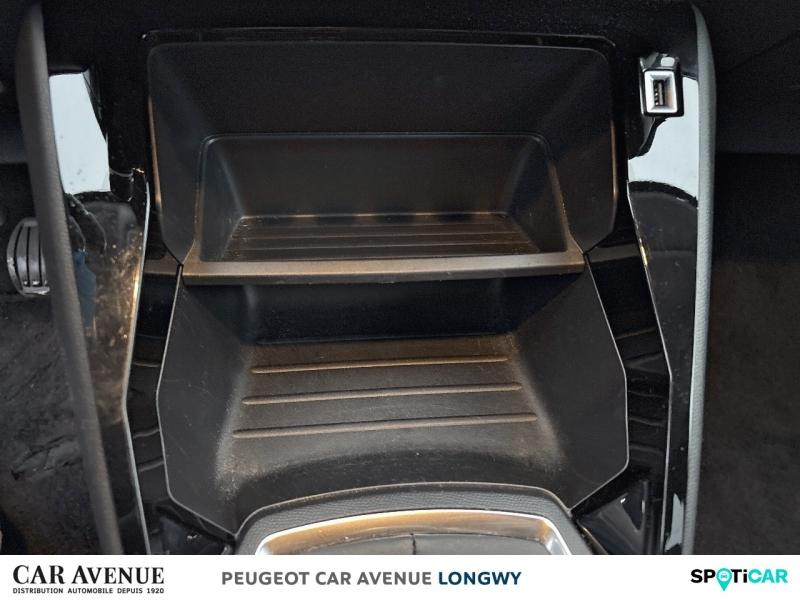 Occasion PEUGEOT 208 1.2 PureTech 100ch S&S Style 2023 Noir Perla Nera (M) 13490 € à Longwy