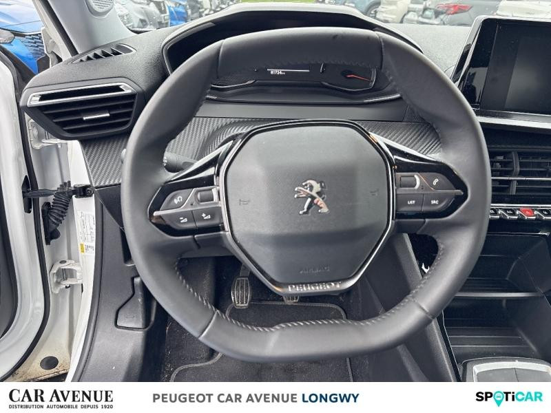 Occasion PEUGEOT 2008 1.2 PureTech 100ch S&S Style 2022 Blanc banquise (O) 13490 € à Longwy