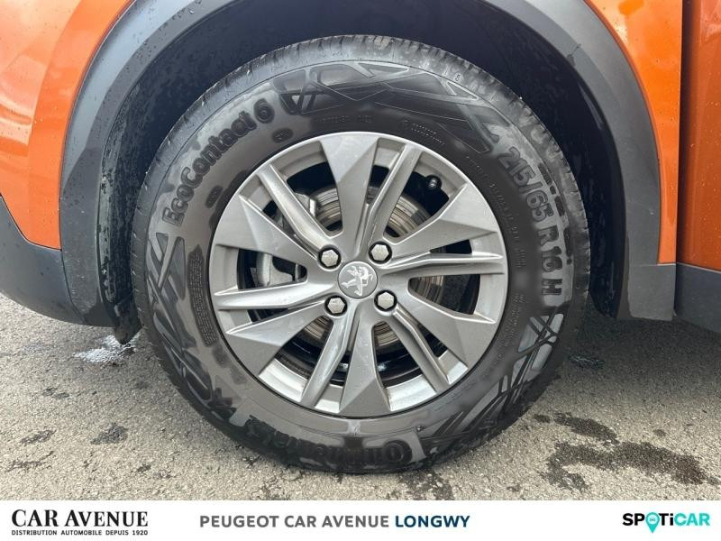 Occasion PEUGEOT 2008 1.2 PureTech 100ch S&S Style 2023 Orange 17690 € à Longwy