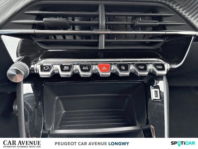 Occasion PEUGEOT 2008 1.2 PureTech 100ch S&S Style 2022 Blanc banquise (O) 13490 € à Longwy