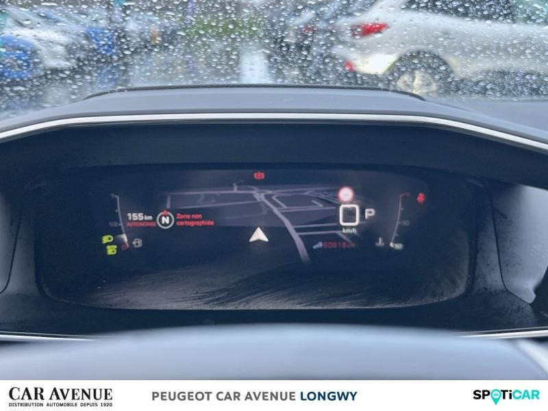 Occasion PEUGEOT 2008 1.2 PureTech 130ch S&S GT EAT8 2021 Gris Platinium (M) 17690 € à Longwy