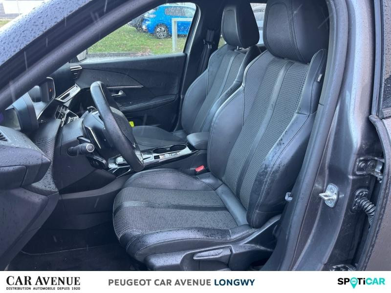 Occasion PEUGEOT 2008 1.2 PureTech 130ch S&S GT EAT8 2021 Gris Platinium (M) 17690 € à Longwy