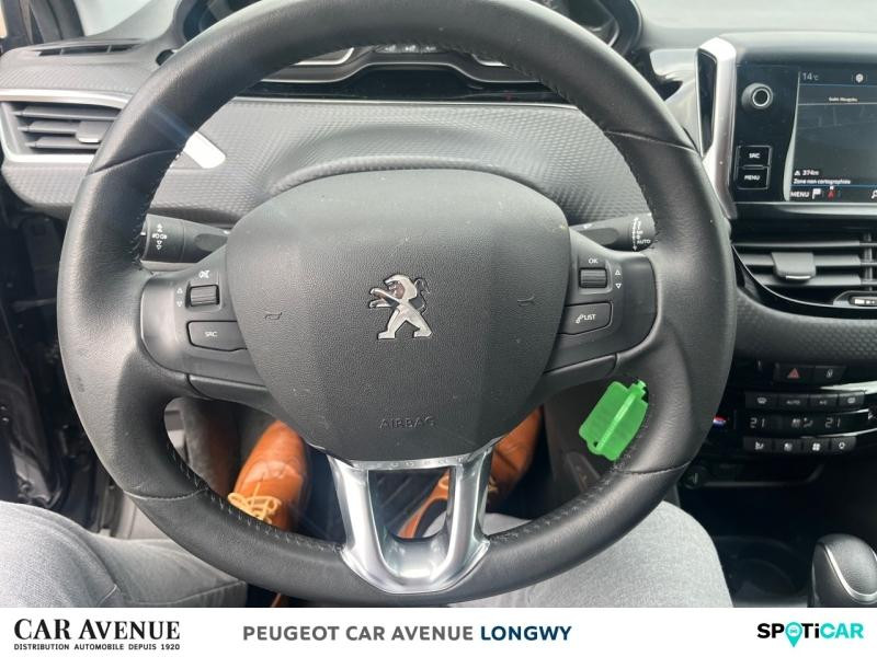 Occasion PEUGEOT 2008 1.2 PureTech 110ch E6.c Style S&S EAT6 2019 Noir Perla Nera 12690 € à Longwy