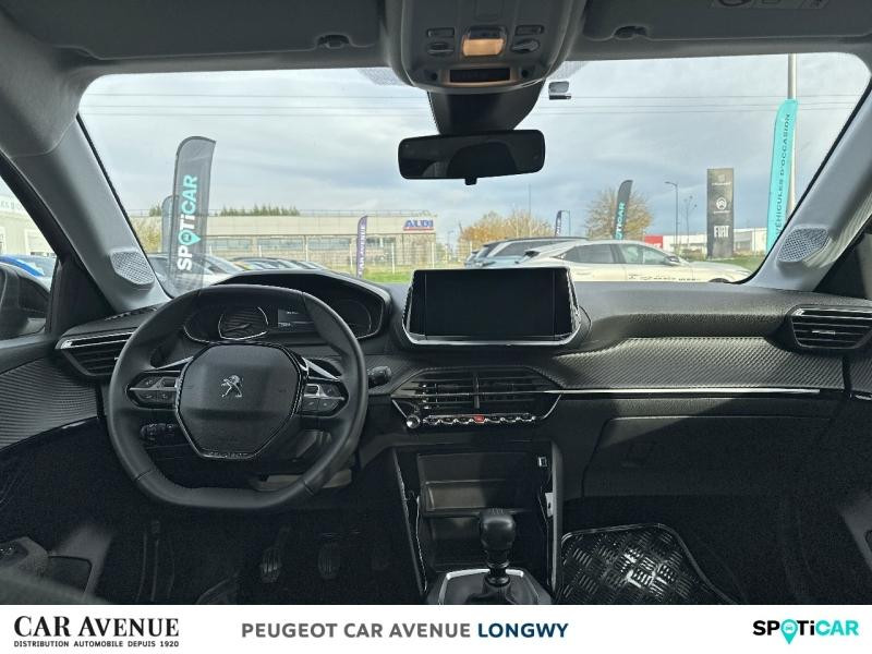 Occasion PEUGEOT 208 1.2 PureTech 100ch S&S Style 2022 Jaune 13190 € à Longwy