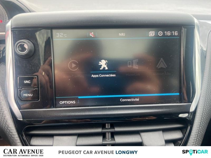 Occasion PEUGEOT 2008 1.2 PureTech 110ch GT Line S&S 2017 Rouge Ultimate 9890 € à Longwy