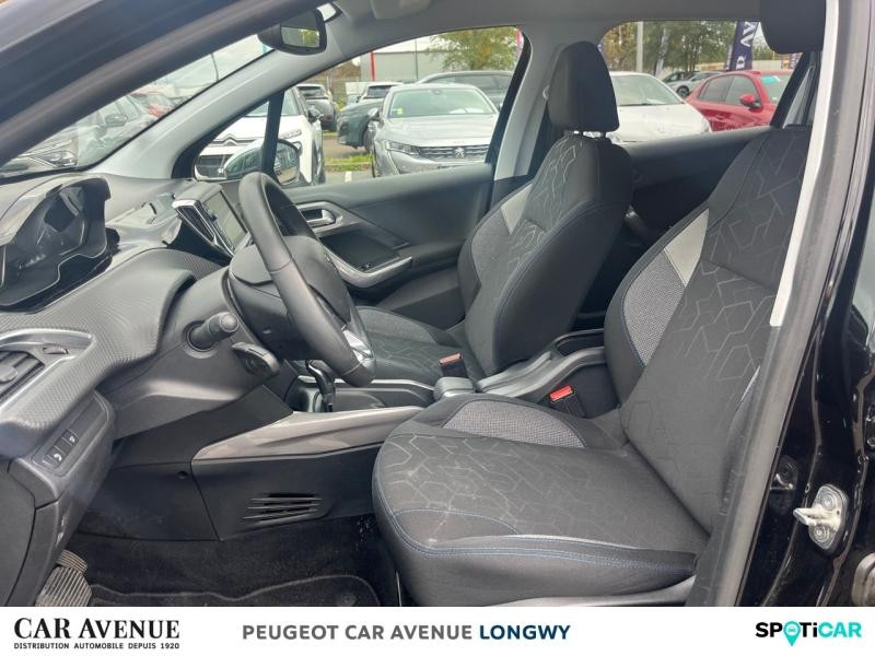 Occasion PEUGEOT 2008 1.2 PureTech 110ch E6.c Style S&S EAT6 2019 Noir Perla Nera 12690 € à Longwy