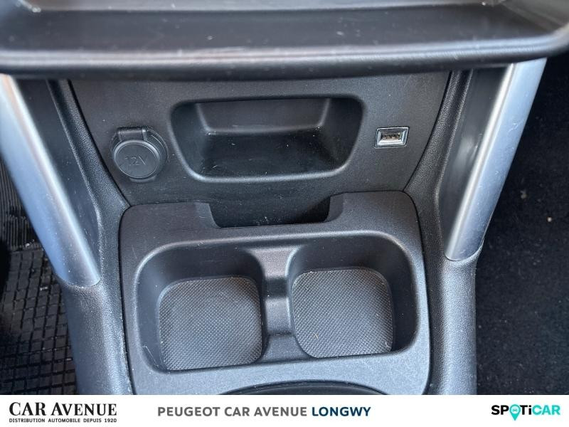 Used CITROEN C3 Aircross PureTech 110ch S&S Feel E6.d-TEMP 2019 Sable (N) € 10690 in Longwy