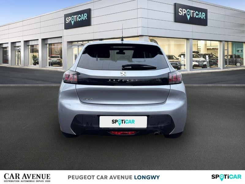 Used PEUGEOT 208 1.2 PureTech 75ch S&S Style 2023 Gris Artense (M) € 14890 in Longwy