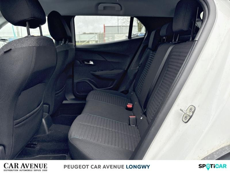 Occasion PEUGEOT 2008 1.2 PureTech 100ch S&S Style 2022 Blanc banquise (O) 13490 € à Longwy