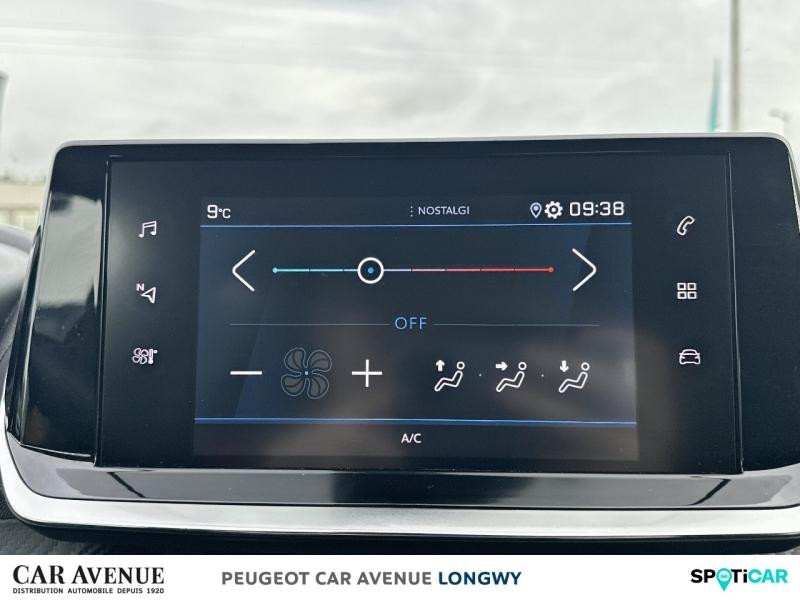 Occasion PEUGEOT 208 1.2 PureTech 100ch S&S Style 2022 Jaune 13190 € à Longwy