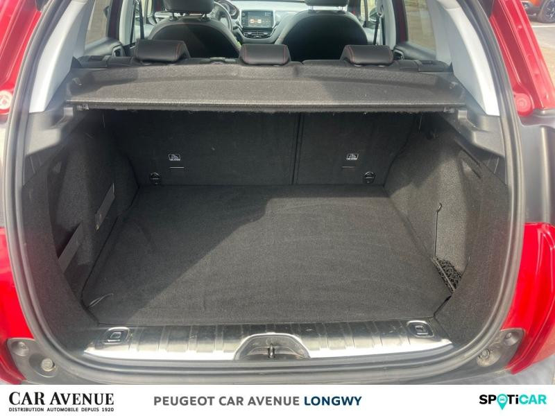 Occasion PEUGEOT 2008 1.2 PureTech 110ch GT Line S&S 2017 Rouge Ultimate 9890 € à Longwy