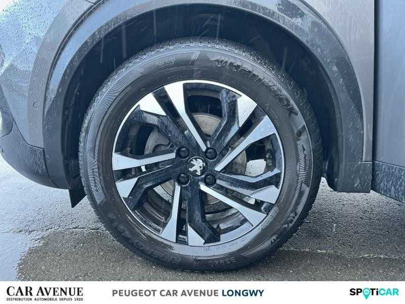 Occasion PEUGEOT 2008 1.2 PureTech 130ch S&S GT EAT8 2021 Gris Platinium (M) 17690 € à Longwy