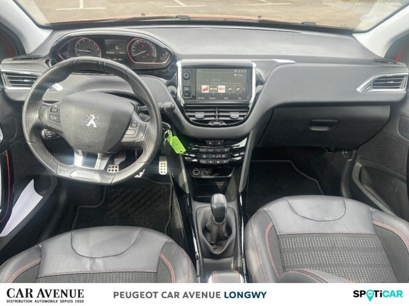Occasion PEUGEOT 2008 1.2 PureTech 110ch GT Line S&S 2017 Rouge Ultimate 9890 € à Longwy