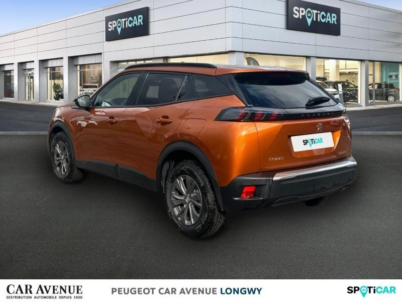 Occasion PEUGEOT 2008 1.2 PureTech 100ch S&S Style 2023 Orange 17690 € à Longwy