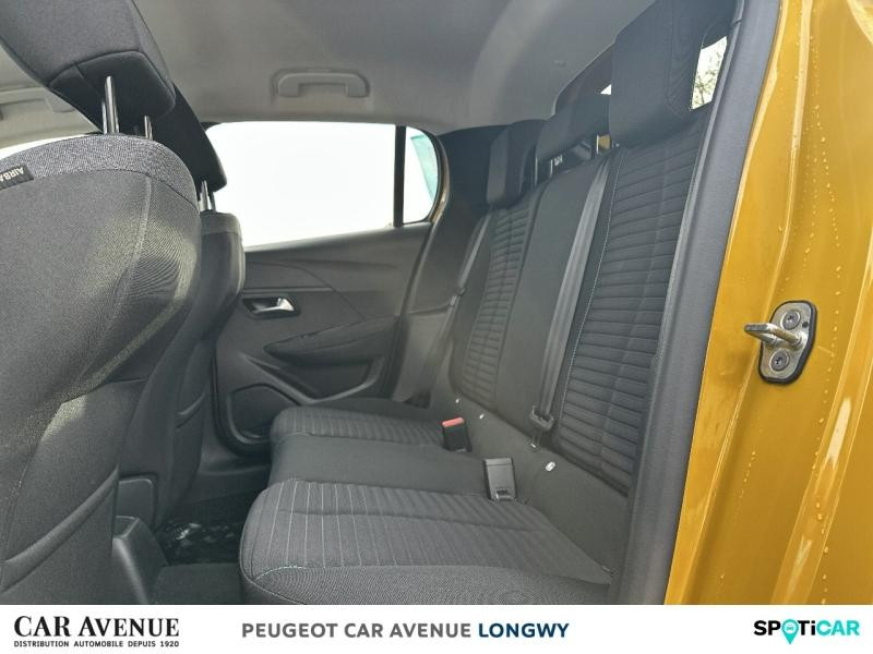 Occasion PEUGEOT 208 1.2 PureTech 100ch S&S Style 2022 Jaune 13190 € à Longwy