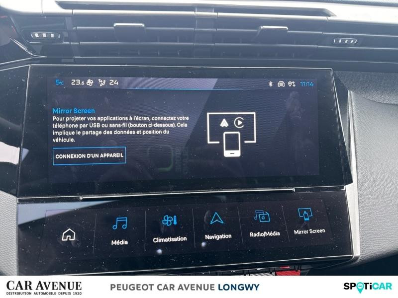 Used PEUGEOT 308 PHEV 180ch Allure e-EAT8 2024 Gris Artense (M) € 25990 in Longwy