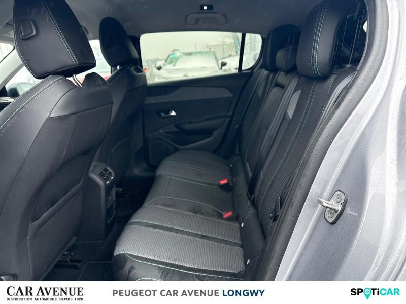 Used PEUGEOT 308 PHEV 180ch Allure e-EAT8 2024 Gris Artense (M) € 25990 in Longwy