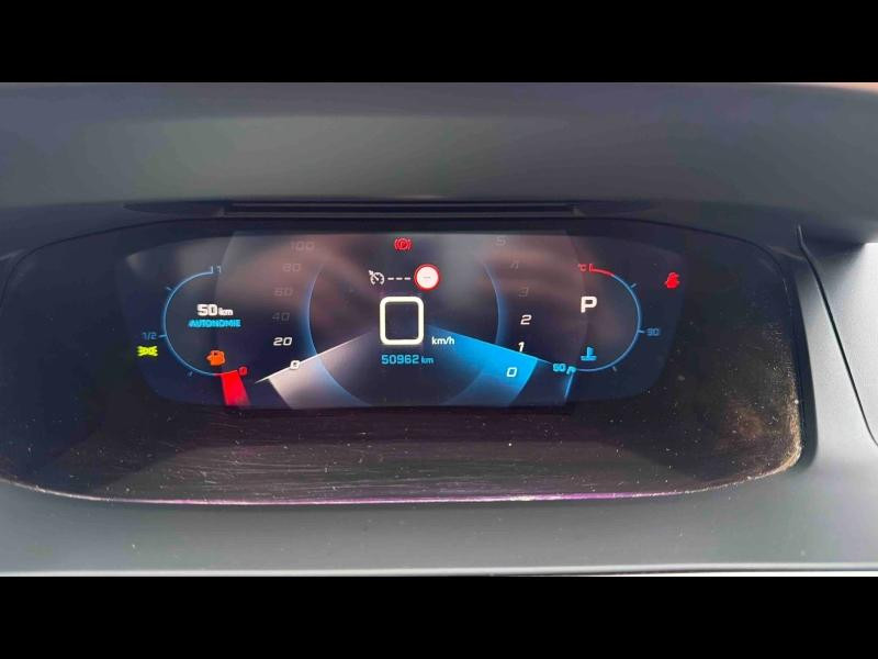 Occasion PEUGEOT 208 1.2 PureTech 100ch S&S GT EAT8 2023 Bleu Vertigo (V) 16990 € à Longwy