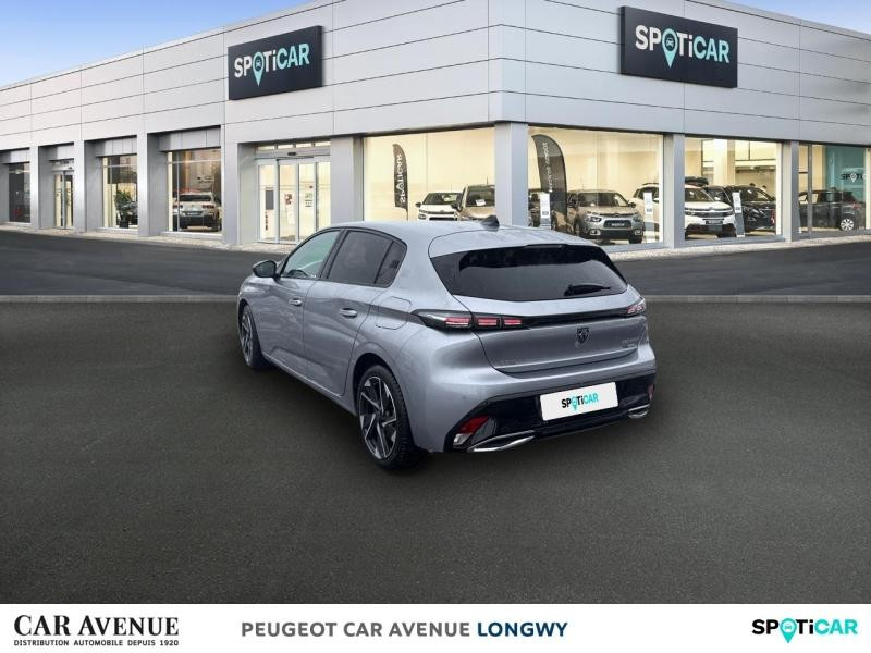 Used PEUGEOT 308 PHEV 180ch Allure e-EAT8 2024 Gris Artense (M) € 25990 in Longwy
