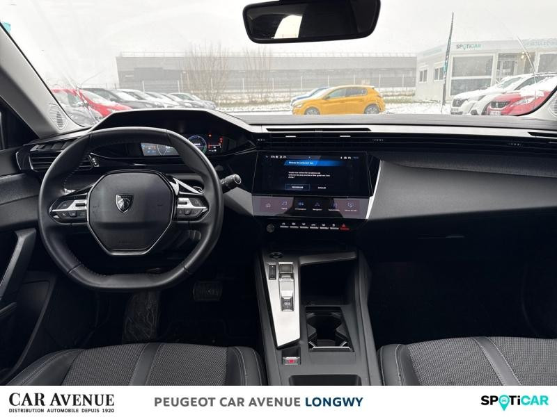 Used PEUGEOT 308 PHEV 180ch Allure e-EAT8 2024 Gris Artense (M) € 25990 in Longwy