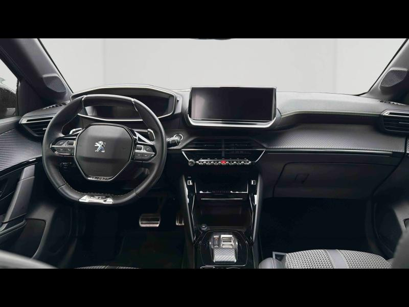 Occasion PEUGEOT 208 1.2 PureTech 100ch S&S GT EAT8 2023 Bleu Vertigo (V) 16990 € à Longwy