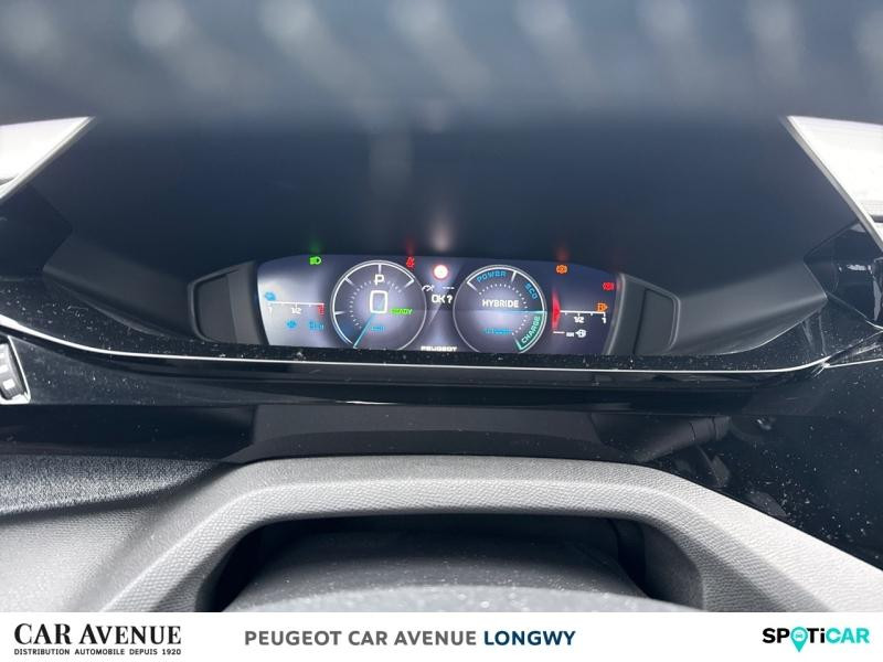 Used PEUGEOT 308 PHEV 180ch Allure e-EAT8 2024 Gris Artense (M) € 25990 in Longwy